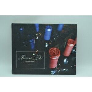 *SIGNED* Lodi on the Label, Hardcover, 2010, D & DR Books by Debra Ann Ristau